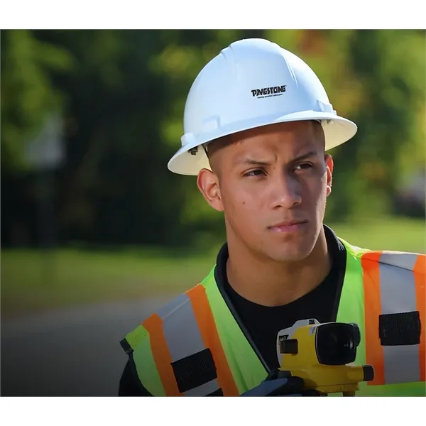 Kilimanjaro™ Ratchet Hard Hat - Kilimanjaro™ Ratchet Hard Hat - Image 7 of 16