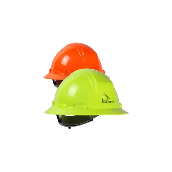 Kilimanjaro™ Ratchet Hi-Vis Hard Hat - Kilimanjaro™ Ratchet Hi-Vis Hard Hat - Image 4 of 5