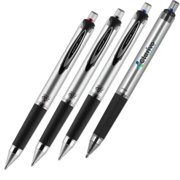 uni-ball® 207 Gel Impact Retractable Pen - uni-ball® 207 Gel Impact Retractable Pen - Image 5 of 9