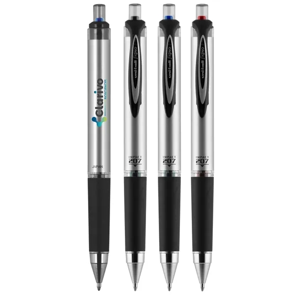 uni-ball® 207 Gel Impact Retractable Pen - uni-ball® 207 Gel Impact Retractable Pen - Image 6 of 9