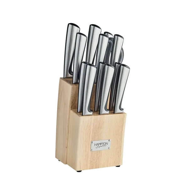 Hampton Signature® Orion 14 Piece Cutlery Set - Hampton Signature® Orion 14 Piece Cutlery Set - Image 2 of 11
