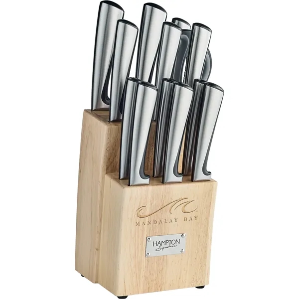 Hampton Signature® Orion 14 Piece Cutlery Set - Hampton Signature® Orion 14 Piece Cutlery Set - Image 4 of 11