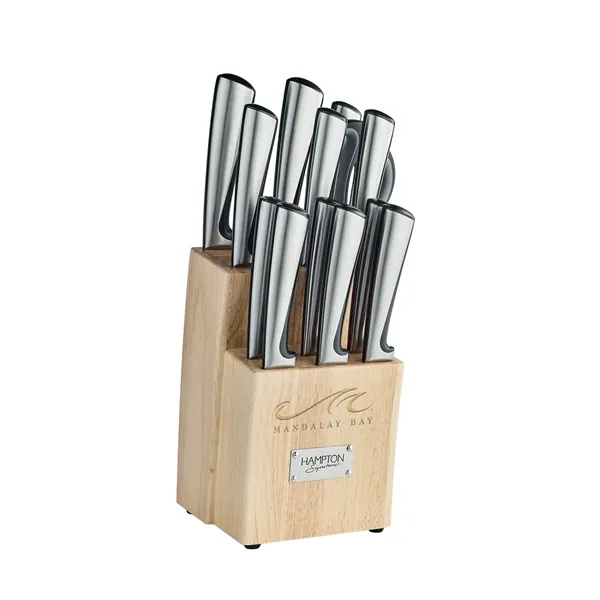 Hampton Signature® Orion 14 Piece Cutlery Set - Hampton Signature® Orion 14 Piece Cutlery Set - Image 5 of 11