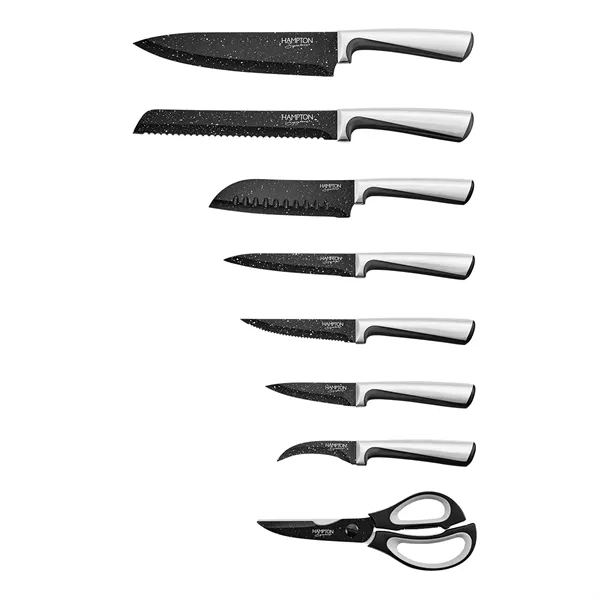 Hampton Signature® Orion 14 Piece Cutlery Set - Hampton Signature® Orion 14 Piece Cutlery Set - Image 6 of 11