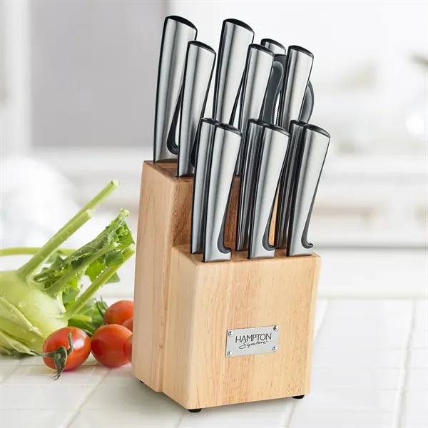 Hampton Signature® Orion 14 Piece Cutlery Set - Hampton Signature® Orion 14 Piece Cutlery Set - Image 8 of 11