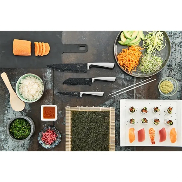 Hampton Signature® Orion 14 Piece Cutlery Set - Hampton Signature® Orion 14 Piece Cutlery Set - Image 10 of 11