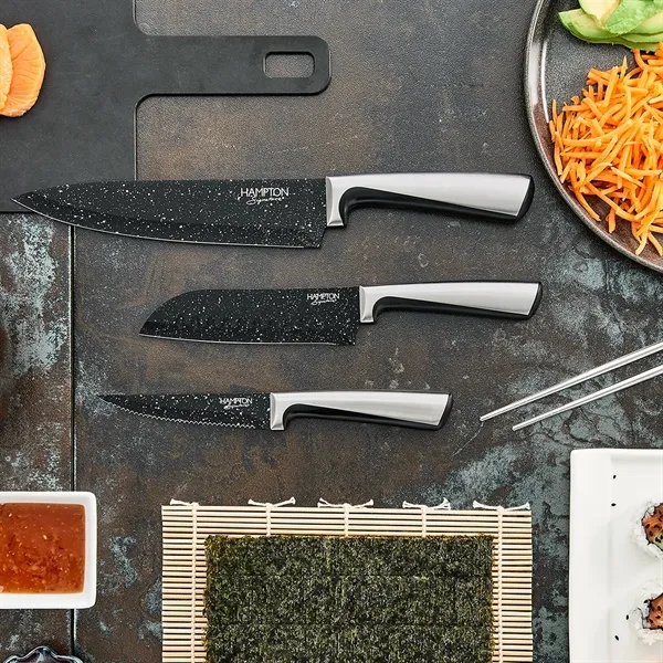 Hampton Signature® Orion 14 Piece Cutlery Set - Hampton Signature® Orion 14 Piece Cutlery Set - Image 11 of 11