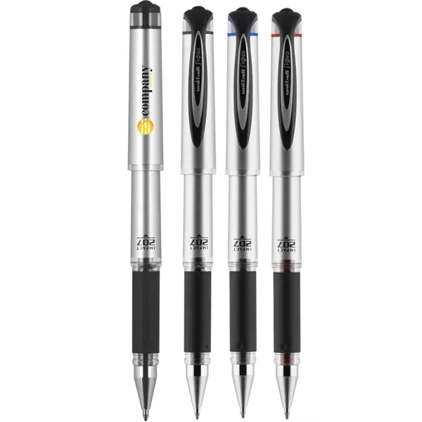 uni-ball® 207 Gel Impact Capped Pen - uni-ball® 207 Gel Impact Capped Pen - Image 6 of 12