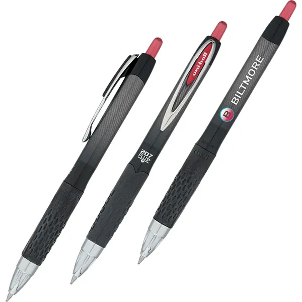 uni-ball® 207 PLUS+ Gel Pen - uni-ball® 207 PLUS+ Gel Pen - Image 1 of 2