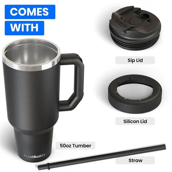 Frost Buddy® 50oz Thicc Buddy - Frost Buddy® 50oz Thicc Buddy - Image 16 of 23