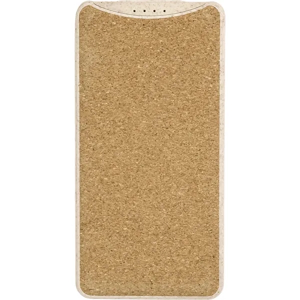 EarthTrendz™ 8,000 mAh Power Bank - EarthTrendz™ 8,000 mAh Power Bank - Image 4 of 22