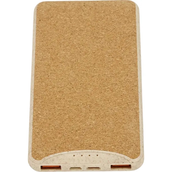 EarthTrendz™ 8,000 mAh Power Bank - EarthTrendz™ 8,000 mAh Power Bank - Image 5 of 22