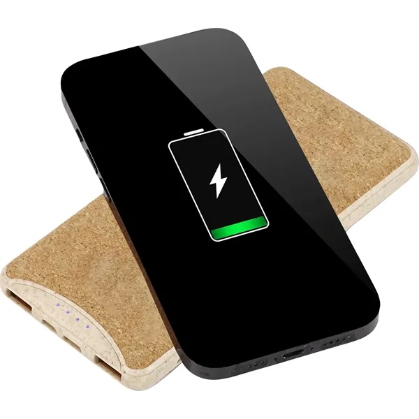 EarthTrendz™ 8,000 mAh Power Bank - EarthTrendz™ 8,000 mAh Power Bank - Image 7 of 22