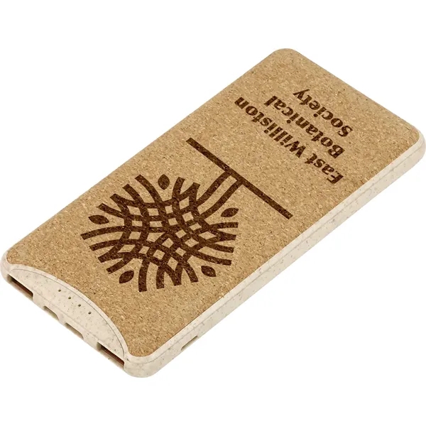 EarthTrendz™ 8,000 mAh Power Bank - EarthTrendz™ 8,000 mAh Power Bank - Image 8 of 22