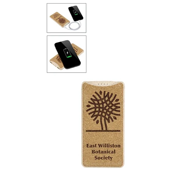 EarthTrendz™ 8,000 mAh Power Bank - EarthTrendz™ 8,000 mAh Power Bank - Image 11 of 22