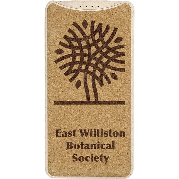 EarthTrendz™ 8,000 mAh Power Bank - EarthTrendz™ 8,000 mAh Power Bank - Image 12 of 22