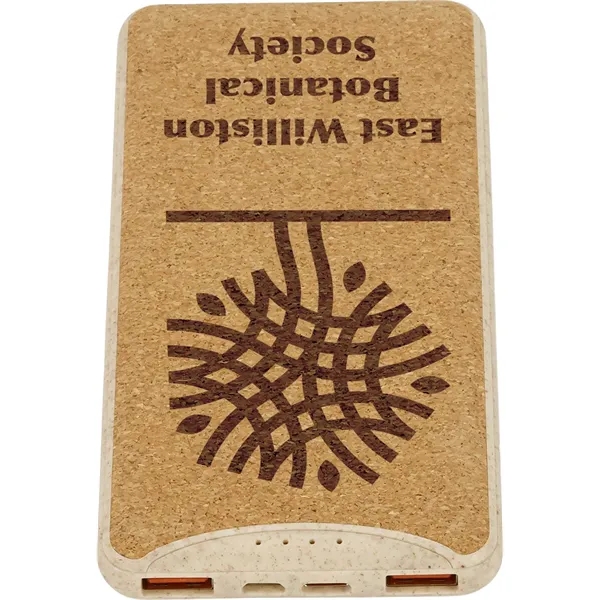 EarthTrendz™ 8,000 mAh Power Bank - EarthTrendz™ 8,000 mAh Power Bank - Image 13 of 22