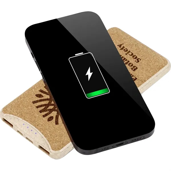 EarthTrendz™ 8,000 mAh Power Bank - EarthTrendz™ 8,000 mAh Power Bank - Image 20 of 22