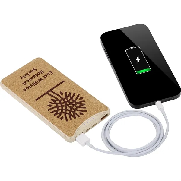 EarthTrendz™ 8,000 mAh Power Bank - EarthTrendz™ 8,000 mAh Power Bank - Image 21 of 22
