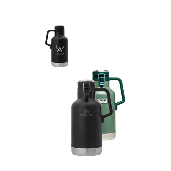 Stanley® 64 oz Classic Vacuum Growler - Stanley® 64 oz Classic Vacuum Growler - Image 10 of 24