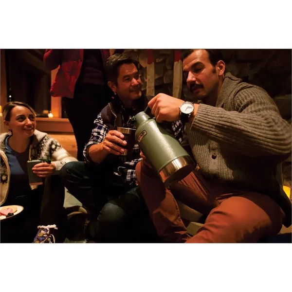 Stanley® 64 oz Classic Vacuum Growler - Stanley® 64 oz Classic Vacuum Growler - Image 12 of 24