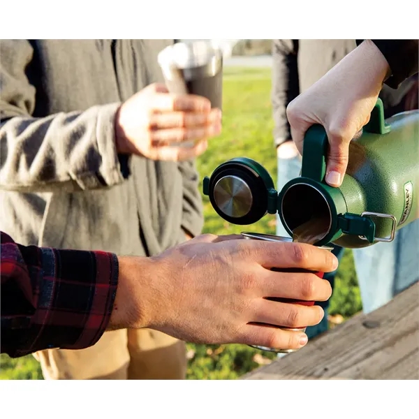 Stanley® 64 oz Classic Vacuum Growler - Stanley® 64 oz Classic Vacuum Growler - Image 13 of 24