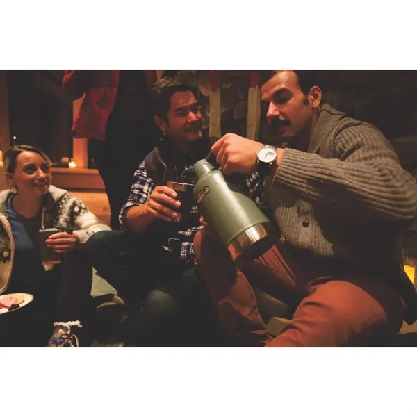 Stanley® 64 oz Classic Vacuum Growler - Stanley® 64 oz Classic Vacuum Growler - Image 16 of 24