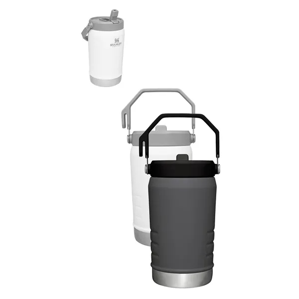 Stanley® 40oz IceFlow™ Flip Straw Jug - Stanley® 40oz IceFlow™ Flip Straw Jug - Image 4 of 16