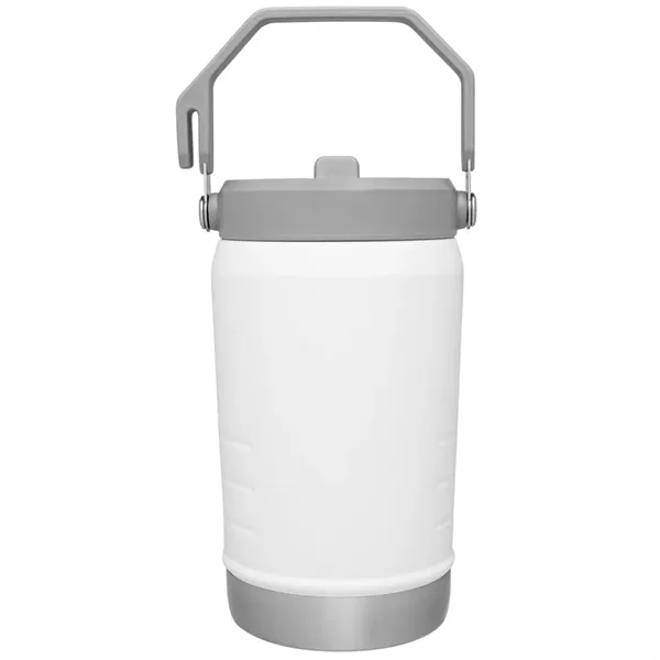 Stanley® 40oz IceFlow™ Flip Straw Jug - Stanley® 40oz IceFlow™ Flip Straw Jug - Image 6 of 16