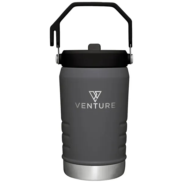 Stanley® 40oz IceFlow™ Flip Straw Jug - Stanley® 40oz IceFlow™ Flip Straw Jug - Image 7 of 16