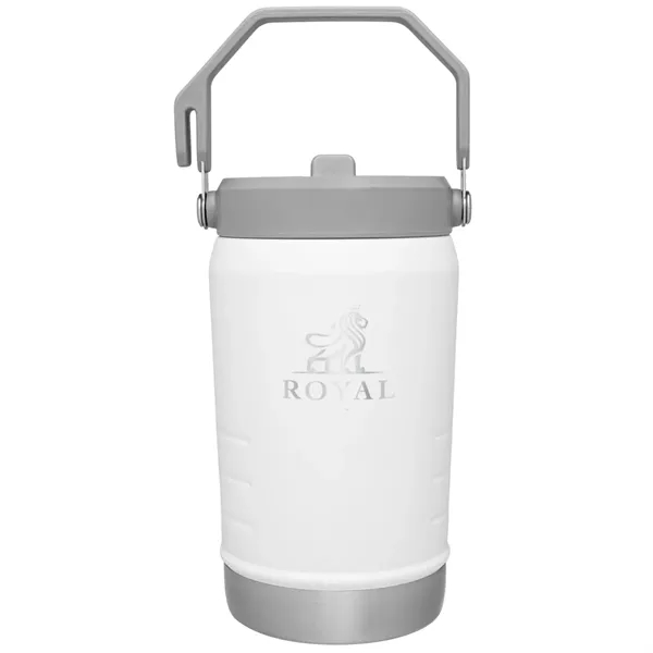 Stanley® 40oz IceFlow™ Flip Straw Jug - Stanley® 40oz IceFlow™ Flip Straw Jug - Image 9 of 16
