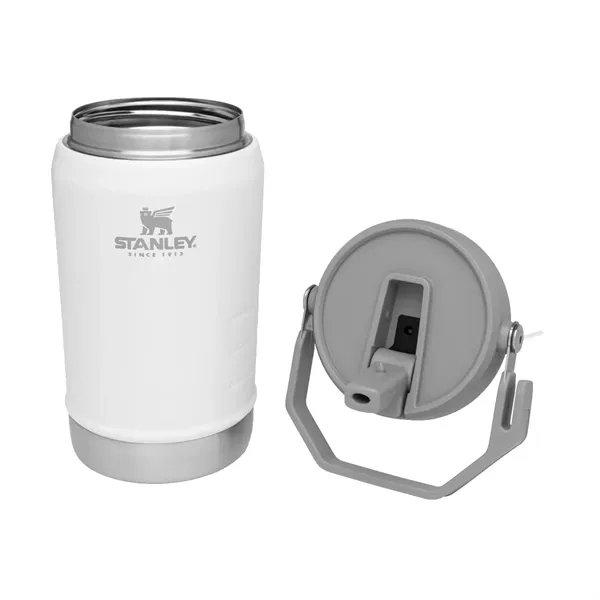 Stanley® 40oz IceFlow™ Flip Straw Jug - Stanley® 40oz IceFlow™ Flip Straw Jug - Image 11 of 16