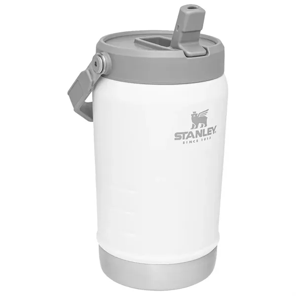 Stanley® 40oz IceFlow™ Flip Straw Jug - Stanley® 40oz IceFlow™ Flip Straw Jug - Image 12 of 16