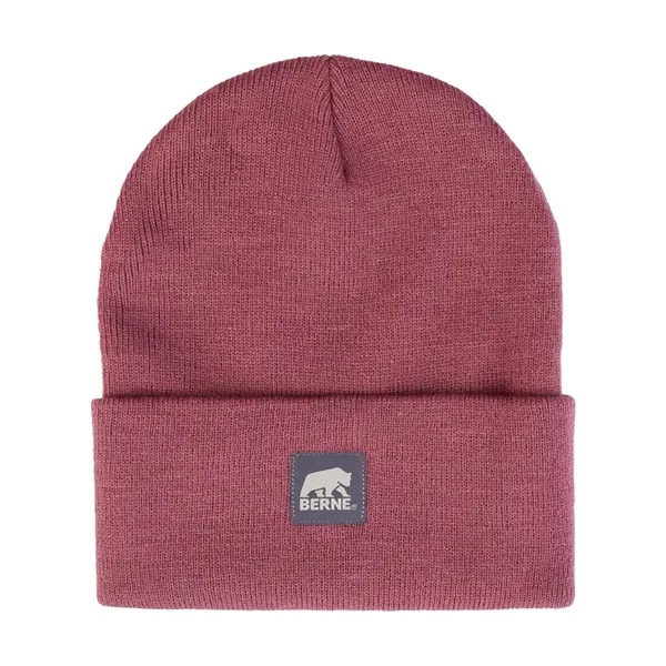 Berne Apparel Heritage Knit Cuff Beanie - Berne Apparel Heritage Knit Cuff Beanie - Image 8 of 12