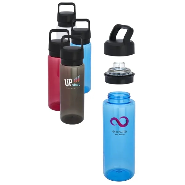 Urban Peak® 32oz Dual Top Tritan™ Water Bottle - Urban Peak® 32oz Dual Top Tritan™ Water Bottle - Image 2 of 12
