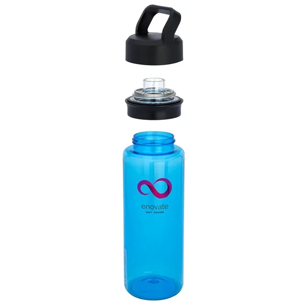 Urban Peak® 32oz Dual Top Tritan™ Water Bottle - Urban Peak® 32oz Dual Top Tritan™ Water Bottle - Image 11 of 12