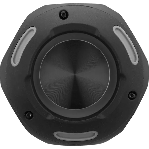 Urban Peak® 20W TWS Party Barrel Wireless Speaker - Urban Peak® 20W TWS Party Barrel Wireless Speaker - Image 4 of 11