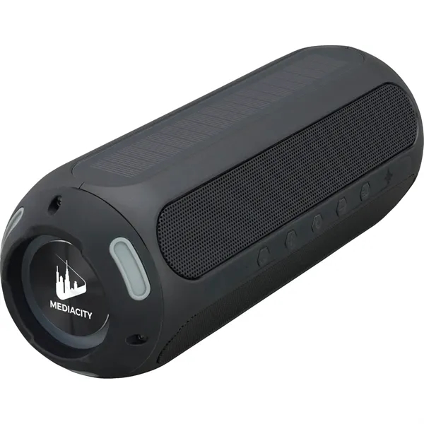Urban Peak® 20W TWS Party Barrel Wireless Speaker - Urban Peak® 20W TWS Party Barrel Wireless Speaker - Image 7 of 11