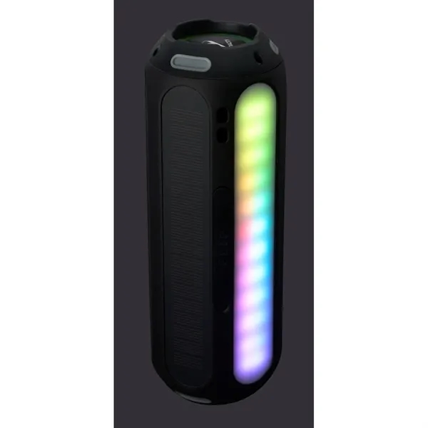 Urban Peak® 20W TWS Party Barrel Wireless Speaker - Urban Peak® 20W TWS Party Barrel Wireless Speaker - Image 9 of 11