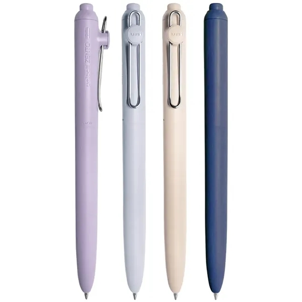 uni-ball® Zento Gel Retractable Pen Muted - uni-ball® Zento Gel Retractable Pen Muted - Image 4 of 17