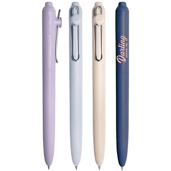 uni-ball® Zento Gel Retractable Pen Muted - uni-ball® Zento Gel Retractable Pen Muted - Image 10 of 17