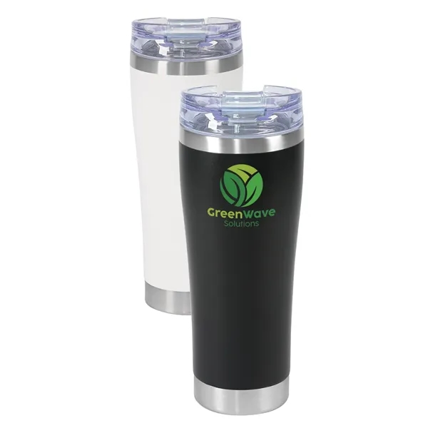 16oz Urban Peak® Barton Vacuum Tumbler - 16oz Urban Peak® Barton Vacuum Tumbler - Image 2 of 5