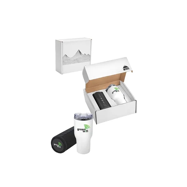 Urban Peak® SL235PR / EL161 Gift Set