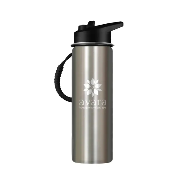 Frost Buddy® 24oz Sports Buddy - Stainless Steel