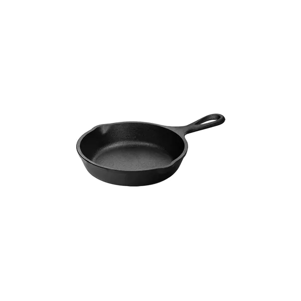 Lodge® 5'' Cast Iron Skillet - Lodge® 5'' Cast Iron Skillet - Image 2 of 6
