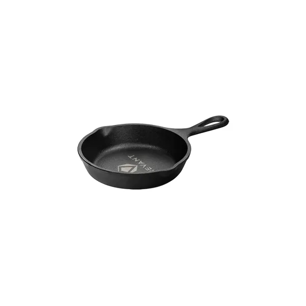 Lodge® 5'' Cast Iron Skillet - Lodge® 5'' Cast Iron Skillet - Image 6 of 6