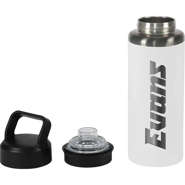 28oz Urban Peak® Dual Top BC Water Bottle - 28oz Urban Peak® Dual Top BC Water Bottle - Image 6 of 12