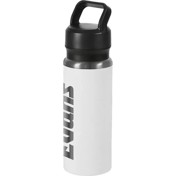 28oz Urban Peak® Dual Top BC Water Bottle - 28oz Urban Peak® Dual Top BC Water Bottle - Image 9 of 12