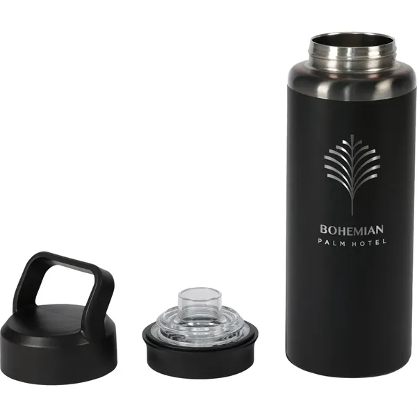 28oz Urban Peak® Dual Top BC Water Bottle - 28oz Urban Peak® Dual Top BC Water Bottle - Image 10 of 12