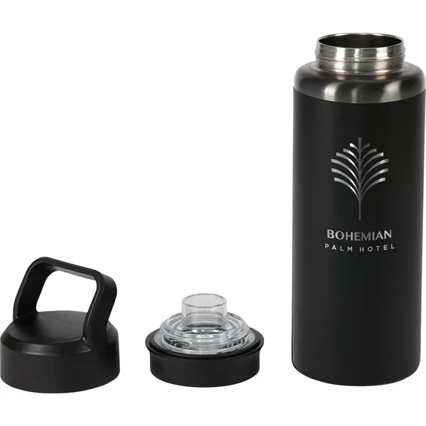 28oz Urban Peak® Dual Top BC Water Bottle - 28oz Urban Peak® Dual Top BC Water Bottle - Image 12 of 12